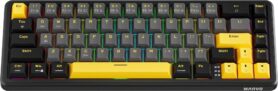 Marvo Magma M40 Magnetic Wired Keyboard - EN