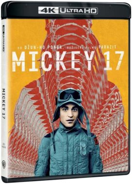 Mickey 17 - 4K Blu-ray