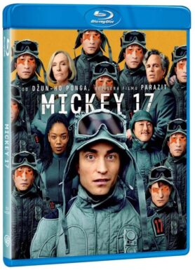 Mickey 17 - Blu-ray