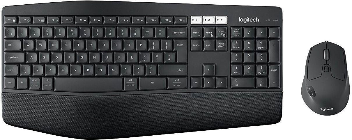 Logitech MK850 - CZ/SK