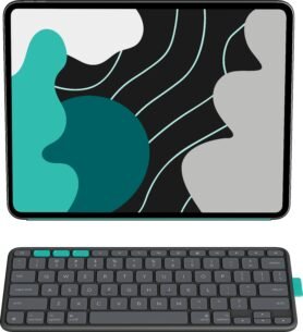 Logitech Flip Folio pro iPad Pro (M4/M5)/Air (M2/M3/M4/M5) 13" Graphite - US INTL