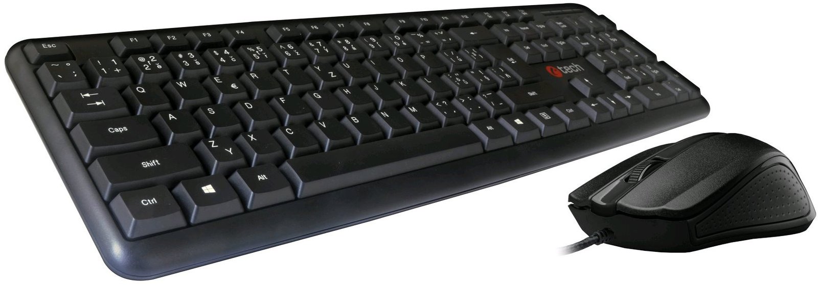 C-TECH KBM-102 - CZ/SK