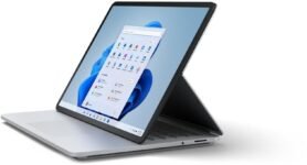 Microsoft Surface Laptop Studio Platinum