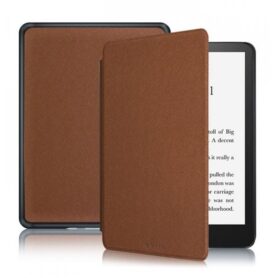 B-SAFE Lock 2370 pro Amazon Kindle Paperwhite 5 2021, hnědé