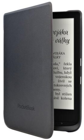 PocketBook pouzdro Shell pro 617, 618, 628, 632, 633, černé