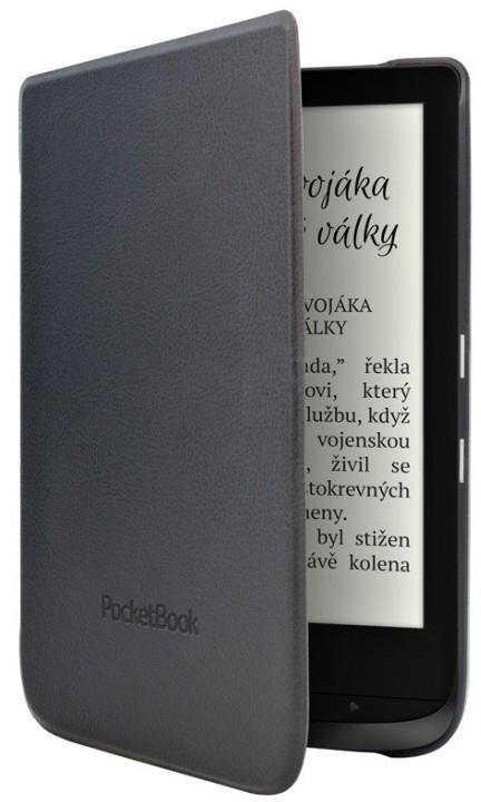 PocketBook pouzdro Shell pro 617, 618, 628, 632, 633, černé