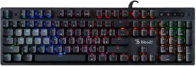 A4tech Bloody B500N Mecha-Like Switch, USB, černá - CZ