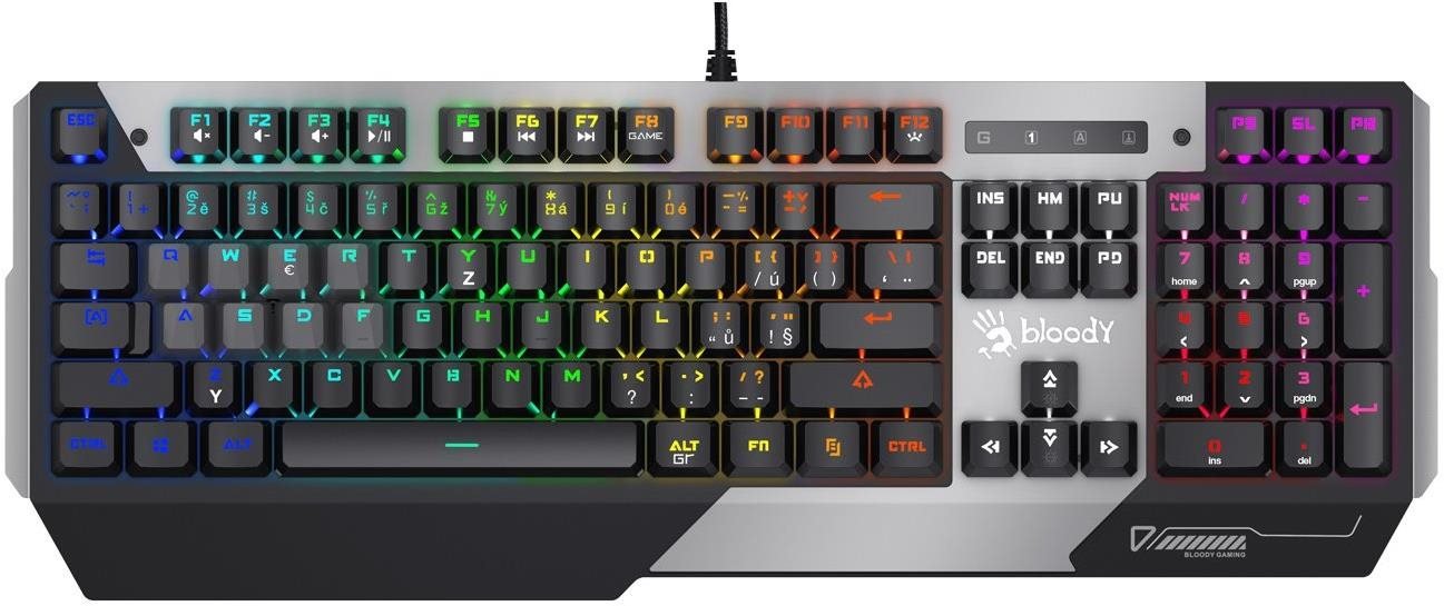 A4tech Bloody LIGHT STRIKE B865N - CZ