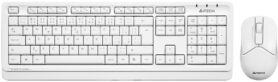 A4tech FG1012 bílá - CZ/SK