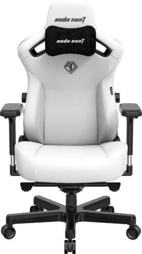 Anda Seat Kaiser Series 3 Premium Gaming Chair - L White