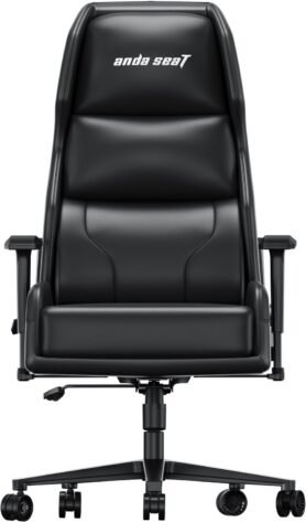 Anda Seat X1 Gaming Sofa Black PVC