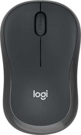 Logitech M240 Silent Bluetooth Mouse Graphite