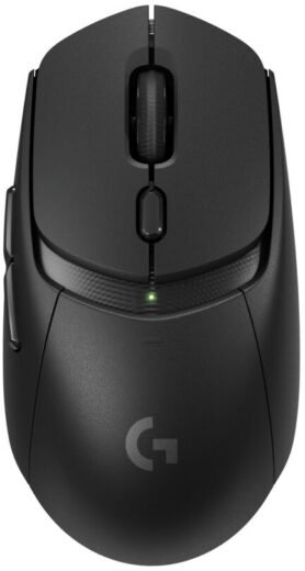 Logitech G309 LIGHTSPEED černá