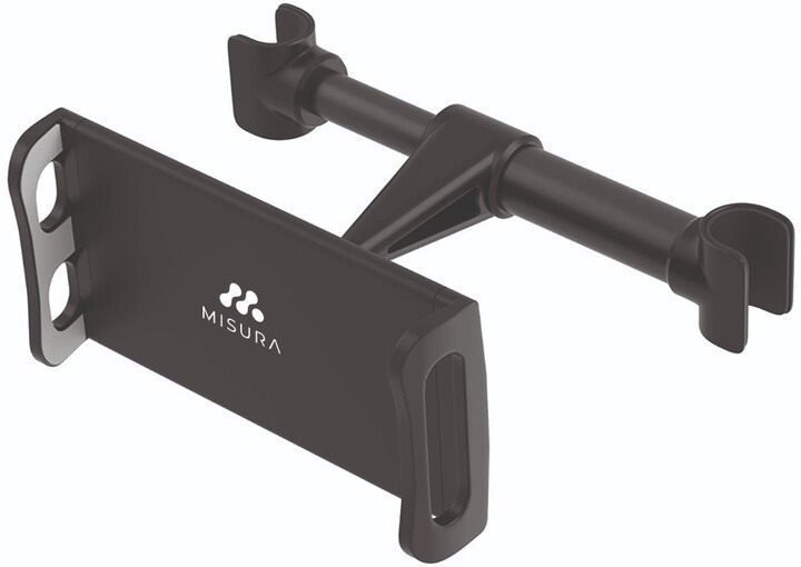 Misura Držák tabletu a mobilu do auta černý