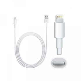 Lightning to USB Cable 2m (Bulk)