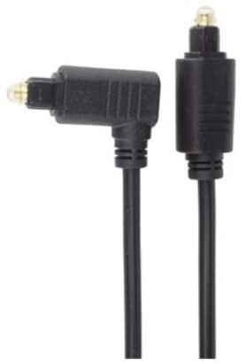PremiumCord Kabel Toslink - Toslink 90° 2m