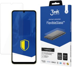 3MK hybridní sklo FlexibleGlass pro Samsung Galaxy A06