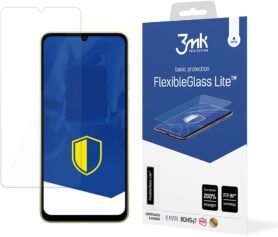 3MK hybridní sklo FlexibleGlass pro Samsung Galaxy A16