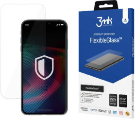 3MK hybridní sklo FlexibleGlass pro Apple iPhone 14 Plus / iPhone 14 Pro Max
