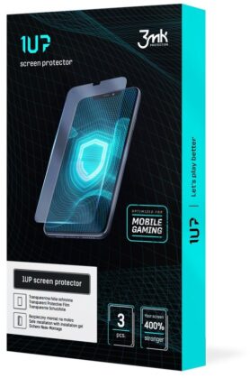 3MK 1UP pro Apple iPhone 16e/17e