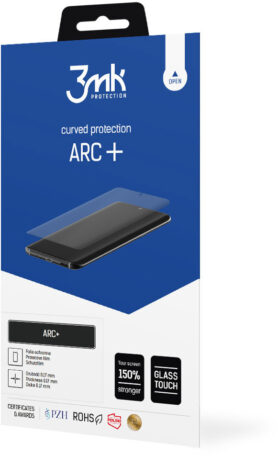 3MK ARC+ pro Apple iPhone 16e/17e
