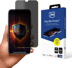3mk Silky Matt Privacy pro Apple iPhone 11