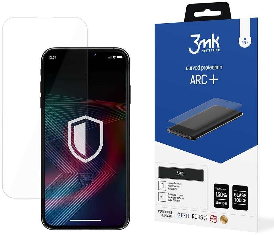 3MK ochranná fólie ARC+ pro Apple iPhone 14 / iPhone 14 Pro
