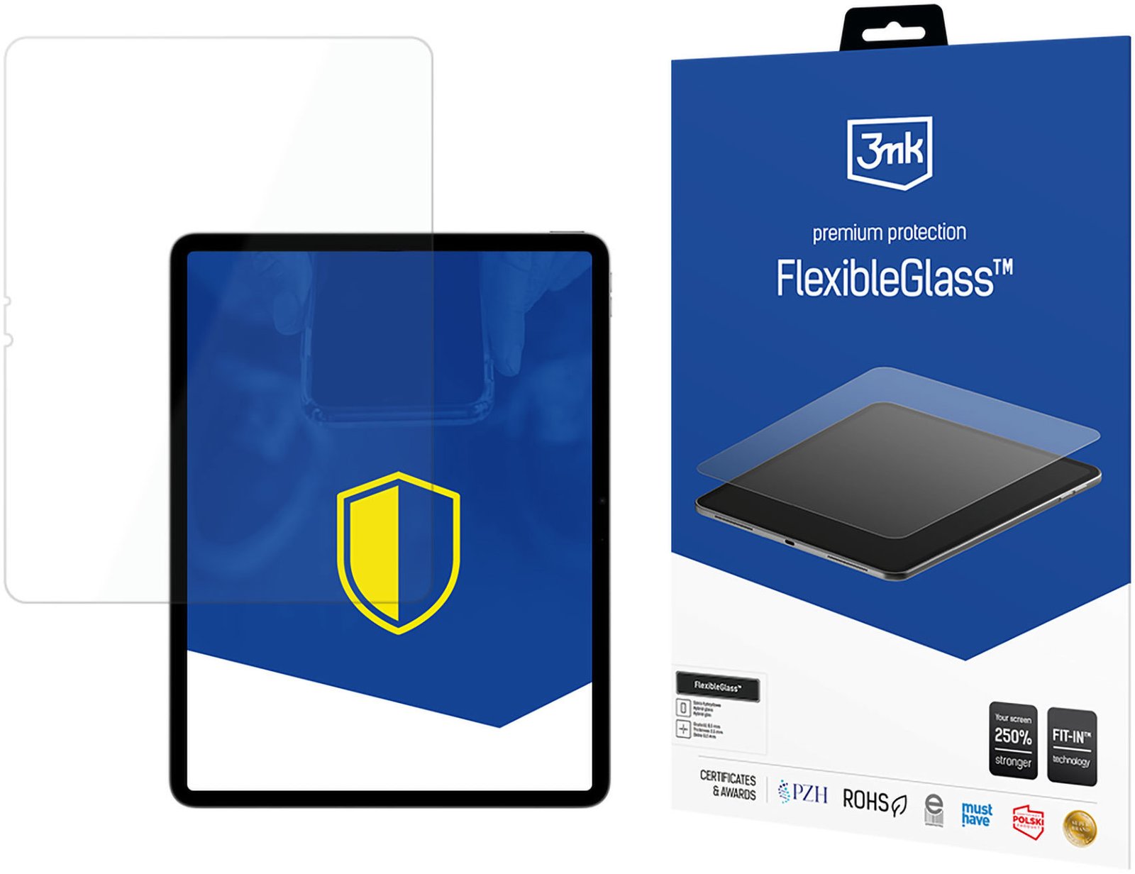 3MK FlexibleGlass pro Apple iPad Air 13 (M2/M3)
