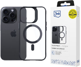 3MK Satin Armor MagCase pro iPhone 15 Pro Max