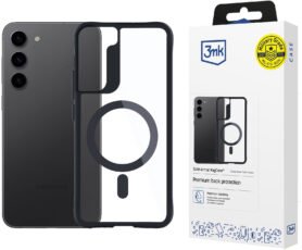 3MK Satin Armor MagCase pro Samsung Galaxy S23 5G