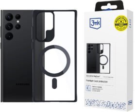 3MK Satin Armor MagCase pro Samsung Galaxy S24 Ultra