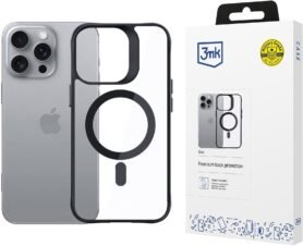 3MK Satin Armor MagCase pro iPhone 16 Pro