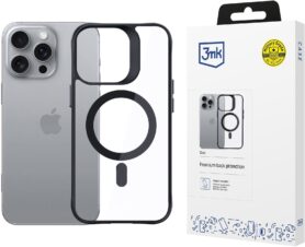 3MK Satin Armor MagCase pro iPhone 16 Pro Max