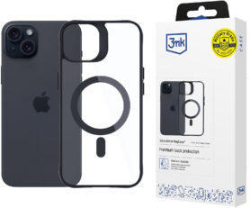 3MK Satin Armor MagCase pro iPhone 15