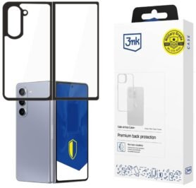 3MK Satin Armor Case+ pro Samsung Galaxy Z Fold5