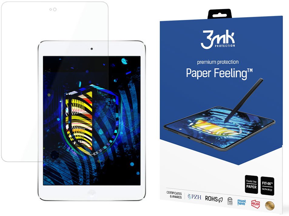 3MK Paper Feeling pro Apple iPad mini 2