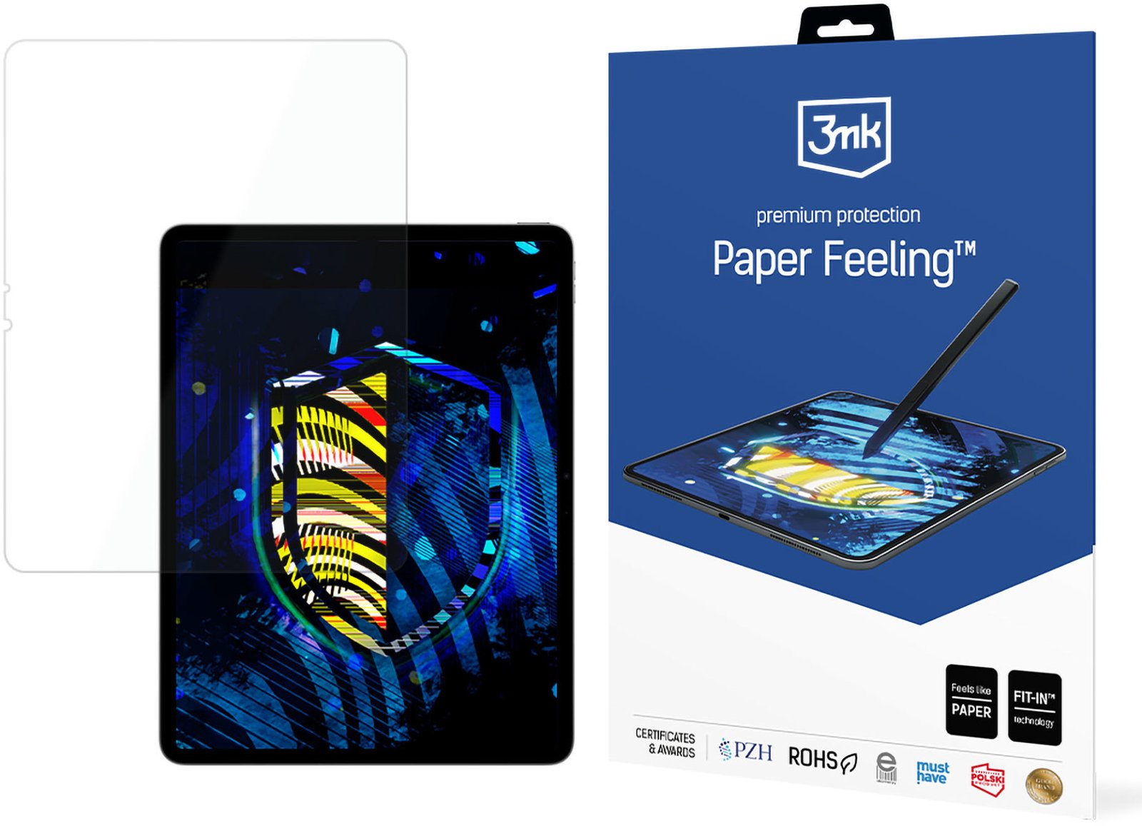 3MK Paper Feeling pro Apple Ipad Air 11"