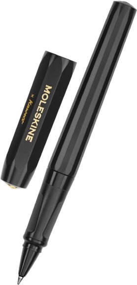 MOLESKINE Kaweco černý s černou náplní