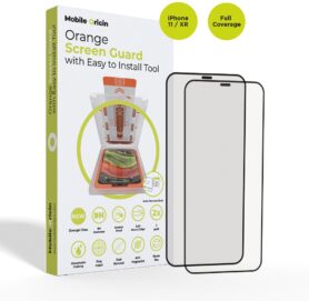 Mobile Origin Screen Guard iPhone 11 / XR 2ks s aplikátorem
