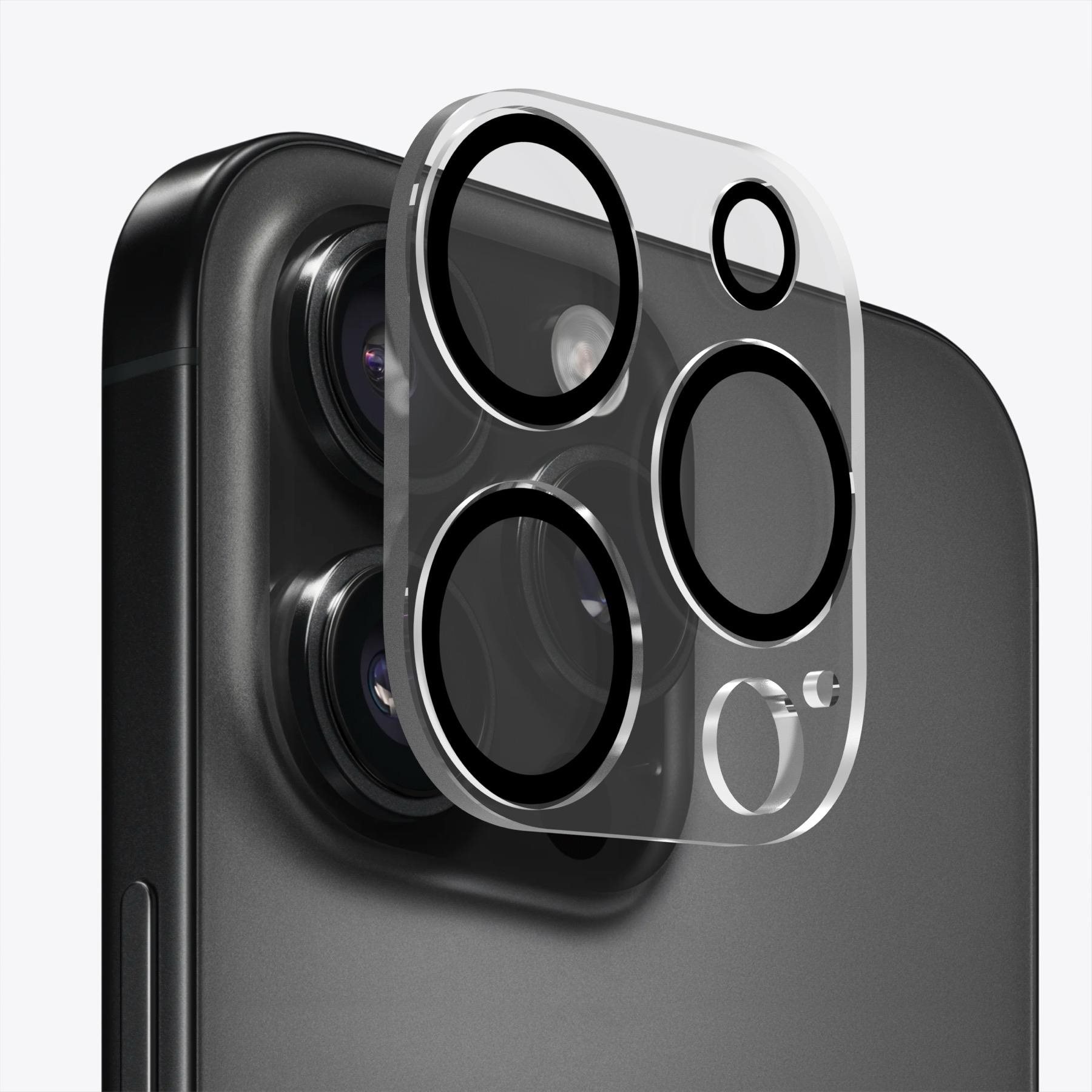 Mobile Origin Easy Lens Full Cover Clear iPhone 14 Pro / 14 Pro Max