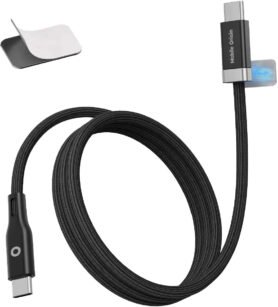 Mobile Origin 60W Magnetic StayCable USB-C to USB-C 1.5m CB6