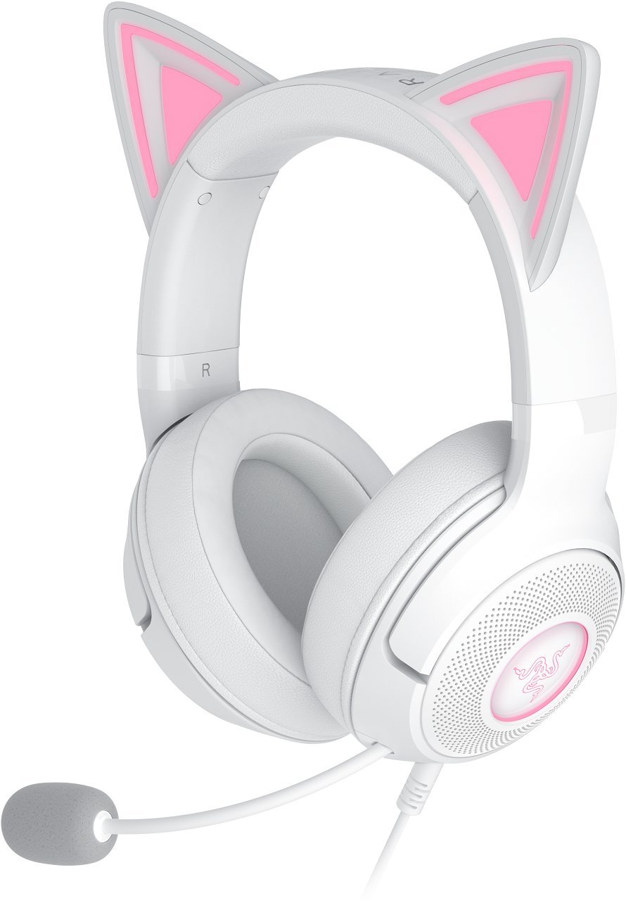 Razer Kraken Kitty V2 - White