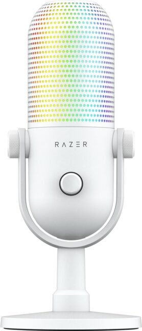 Razer Seiren V3 Chroma White