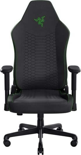 Razer ISKUR V2 X Black