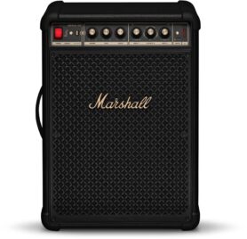 Marshall Bromley 450 Black and Brass