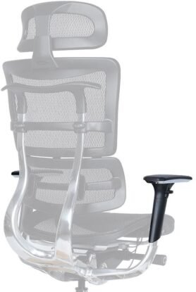 Područka k židli MOSH Airflow 801 - pravá