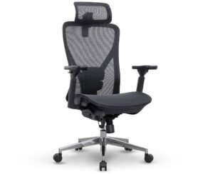MOSH Airflow 650 černá