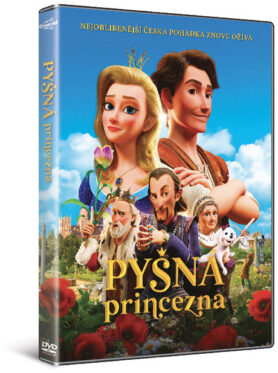 Pyšná princezna