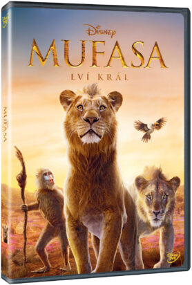 Mufasa: Lví král