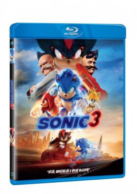 Ježek Sonic 3